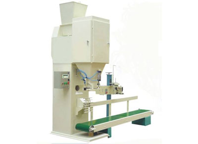 自動稱重粉劑包裝機