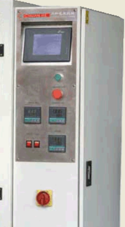 包裝機(jī)調(diào)控臺(tái)