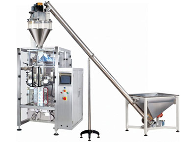 大型粉劑立式包裝機(jī)