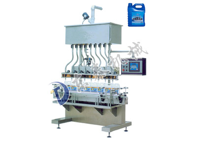 防凍液灌裝機(jī)-不凍液灌裝機(jī)