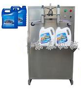 防凍液灌裝機取得成功是必然的