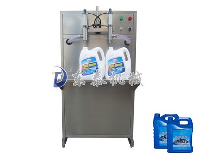 潤滑油灌裝機(jī)