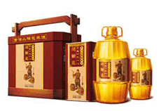 胡姬花花生油和沈陽(yáng)東泰的合作