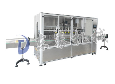 食用油灌裝機(jī)