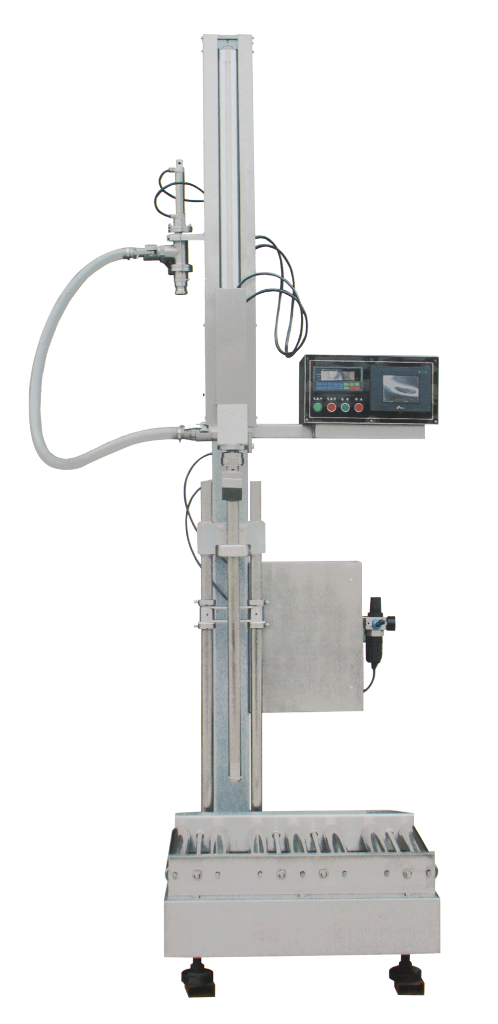 稱(chēng)重式灌裝機(jī)